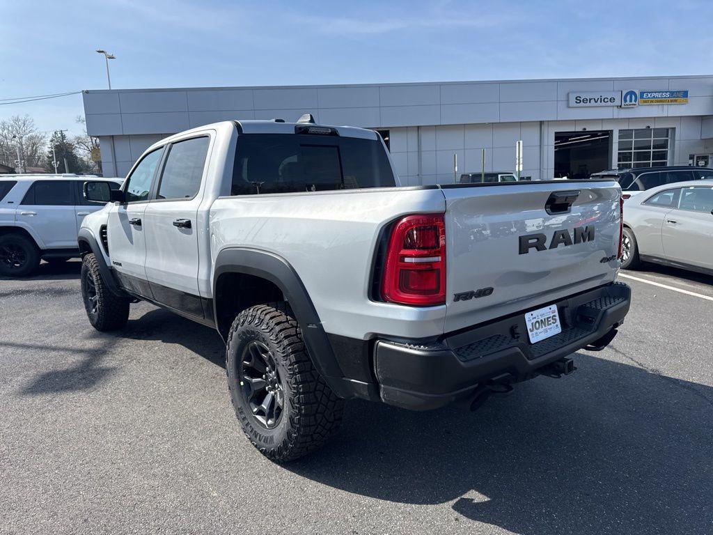 2026 RAM 1500 RHO CREW CAB 4X4 5'7' BOX — фото 7