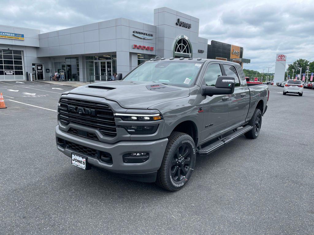 New 2026 RAM 2500 Laramie Mega Cab 4x4 6'4' Box