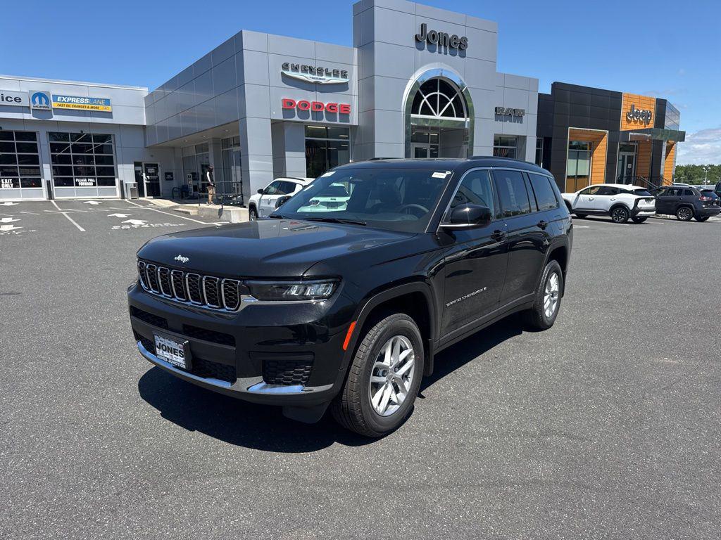 New 2026 Jeep Grand Cherokee L Laredo