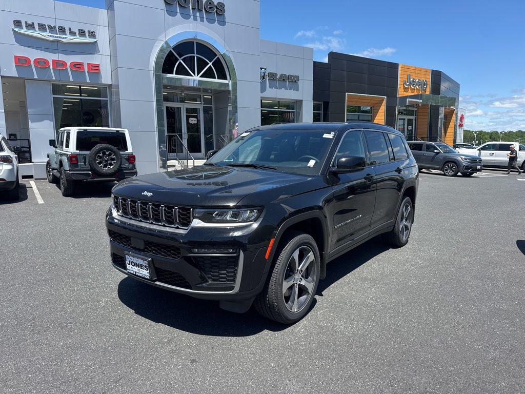 New 2026 Jeep Grand Cherokee L Limited