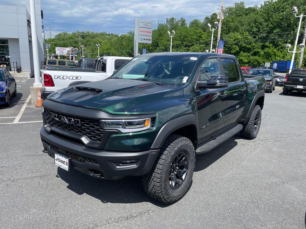New 2026 RAM 1500 RHO Crew Cab 4x4 5'7' Box