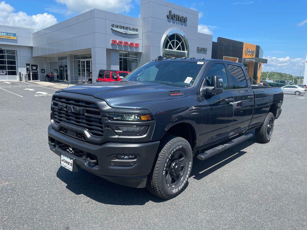 2026 RAM 3500 TRADESMAN CREW CAB 4X4 8' BOX 照片 1
