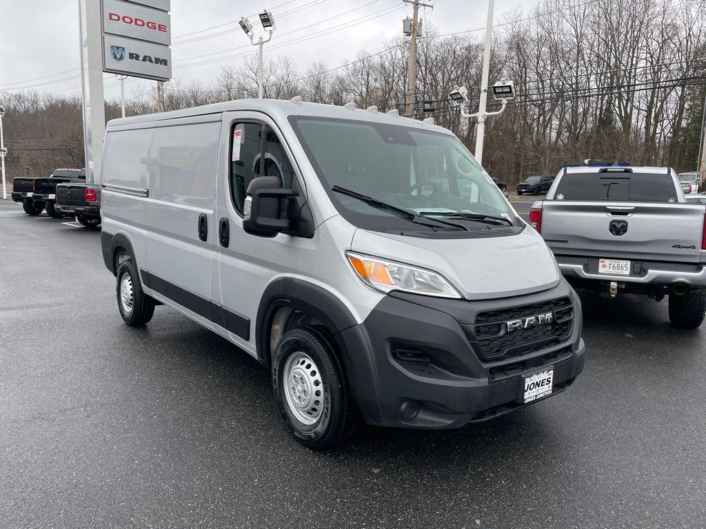 2026 RAM PROMASTER 3500 LOW ROOF 缩略图 2