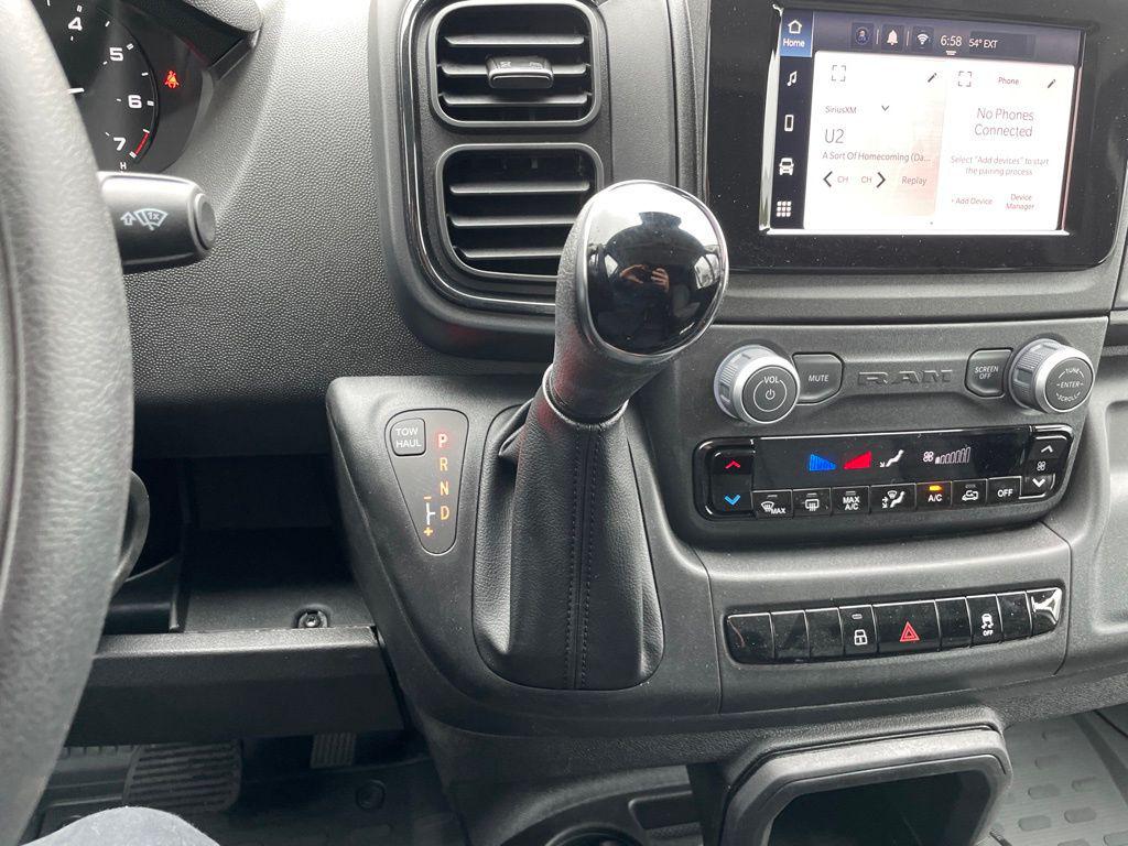 2026 RAM PROMASTER 3500 LOW ROOF 缩略图 12