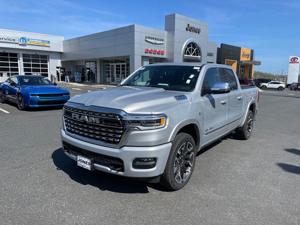New 2026 RAM 1500 Limited