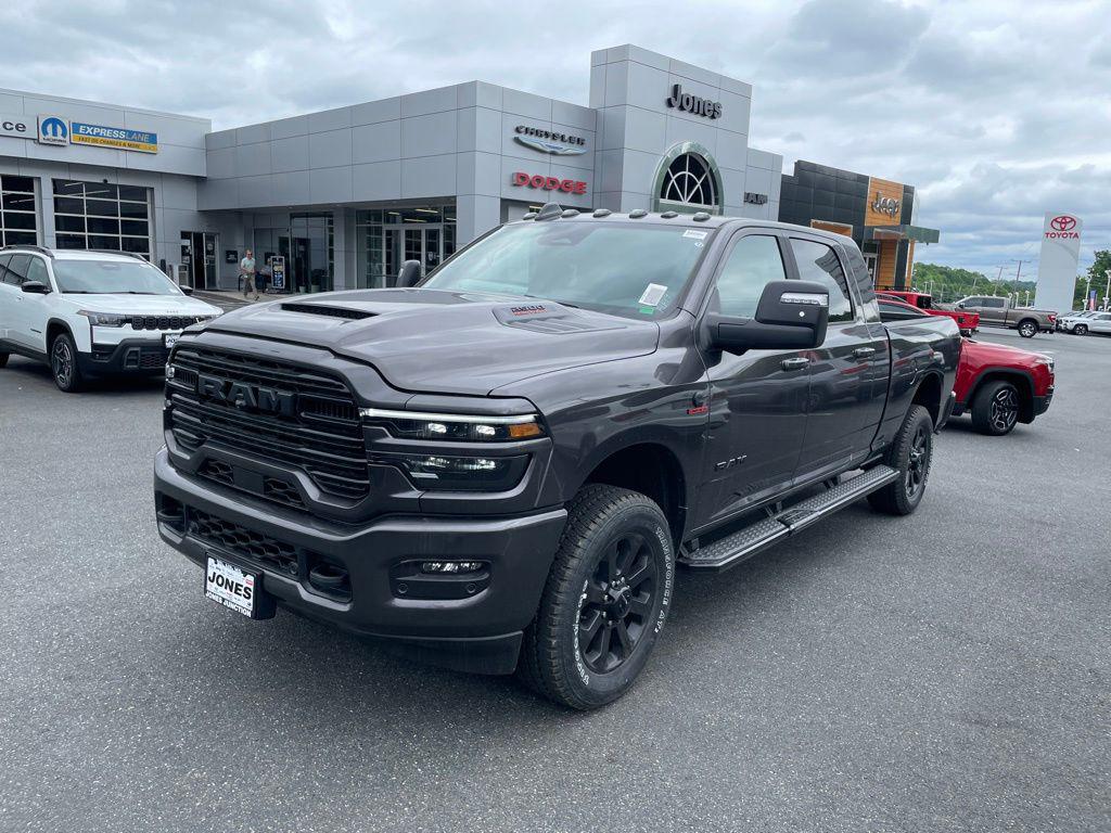 New 2026 RAM 2500 Laramie Mega Cab 4x4 6'4' Box