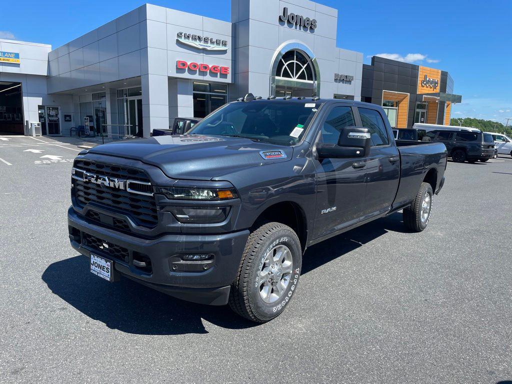 New 2026 RAM 3500 Big Horn Crew Cab 4x4 8' Box
