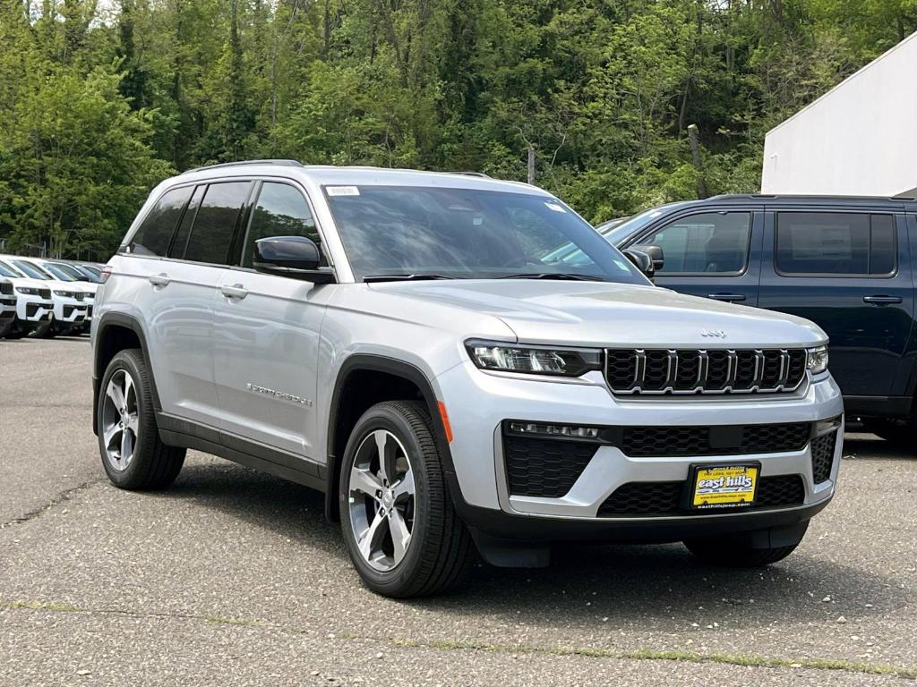 New 2026 Jeep Grand Cherokee Limited