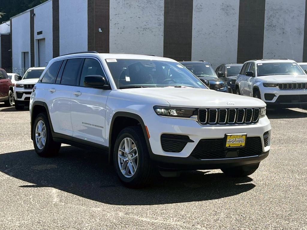 New 2026 Jeep Grand Cherokee Laredo X