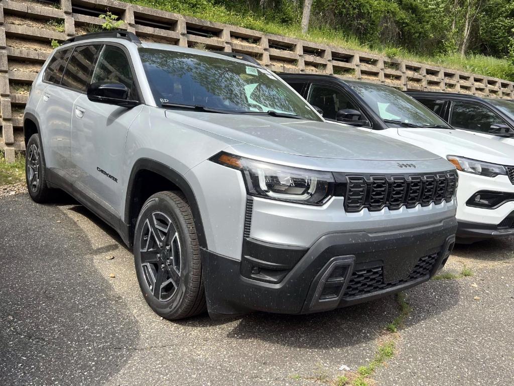 New 2026 Jeep Cherokee LAREDO/LIMITED