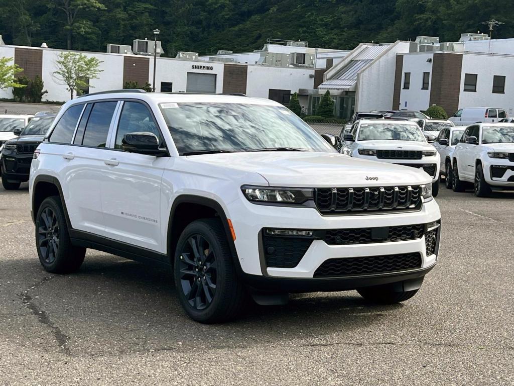New 2026 Jeep Grand Cherokee 85th Anniversary Edition 4x4