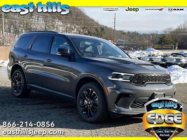 New 2026 Dodge Durango GT