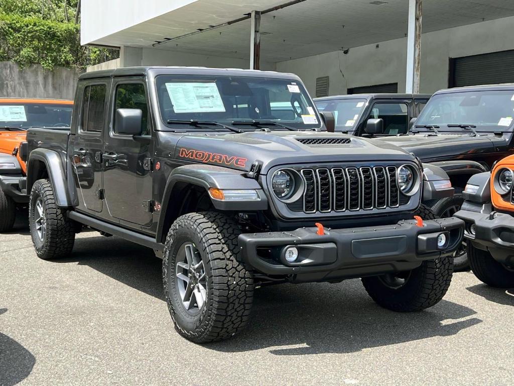 New 2026 Jeep Gladiator Mojave