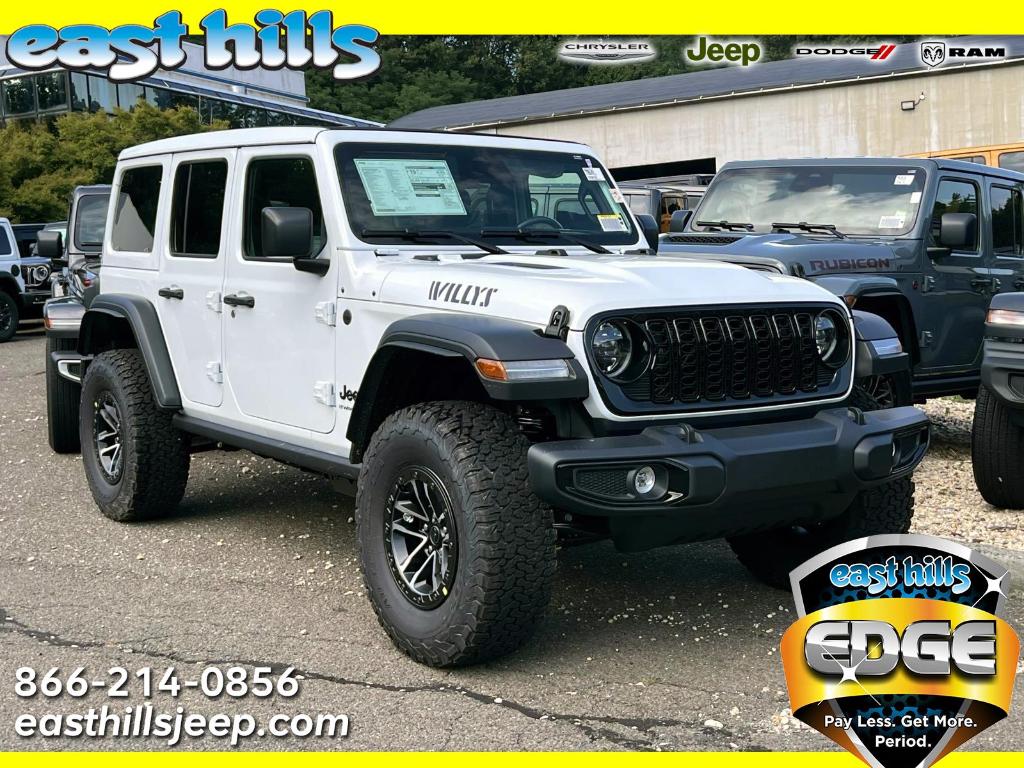 New 2027 Jeep Wrangler Sport