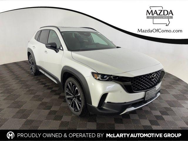 New 2026 Mazda CX-50 2.5 Turbo