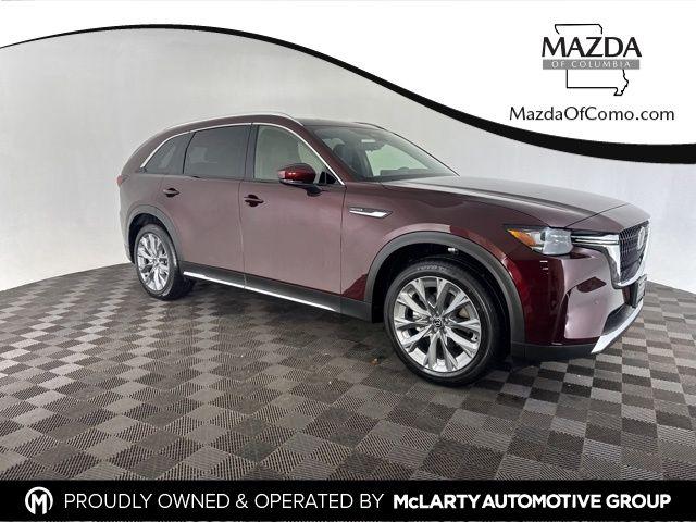 New 2026 Mazda CX-90 Premium Plus