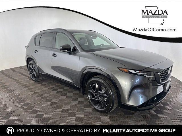 New 2026 Mazda CX-5 Premium Plus