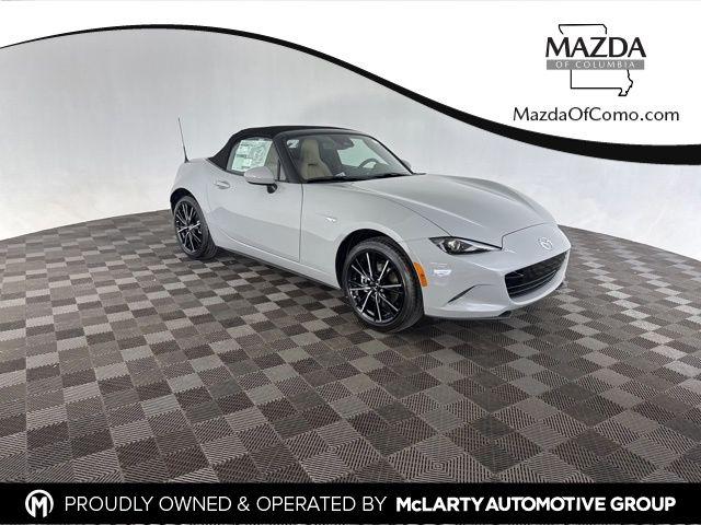 New 2026 Mazda MX-5 Miata GRAND TOURING