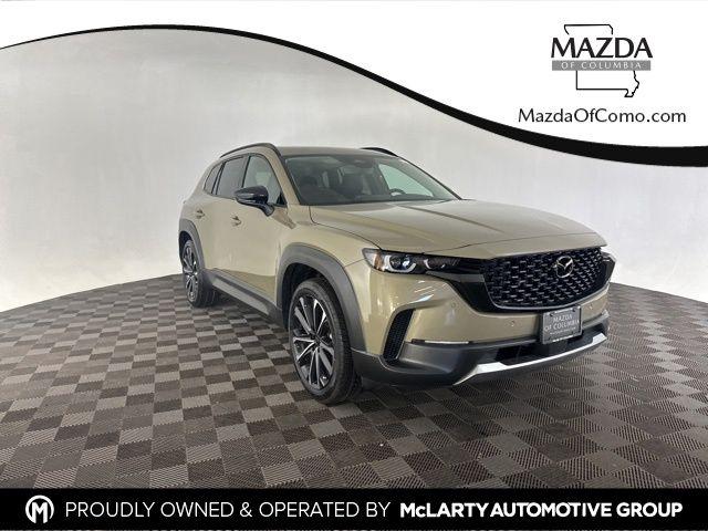 New 2026 Mazda CX-50 2.5 Turbo