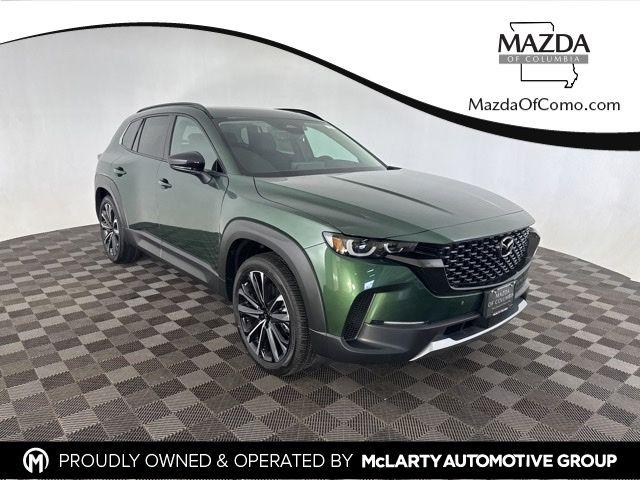 New 2026 Mazda CX-50 2.5 Turbo