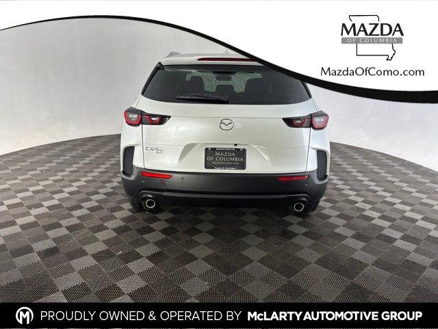 New 2026 Mazda CX-50 2.5 S PREMIUM