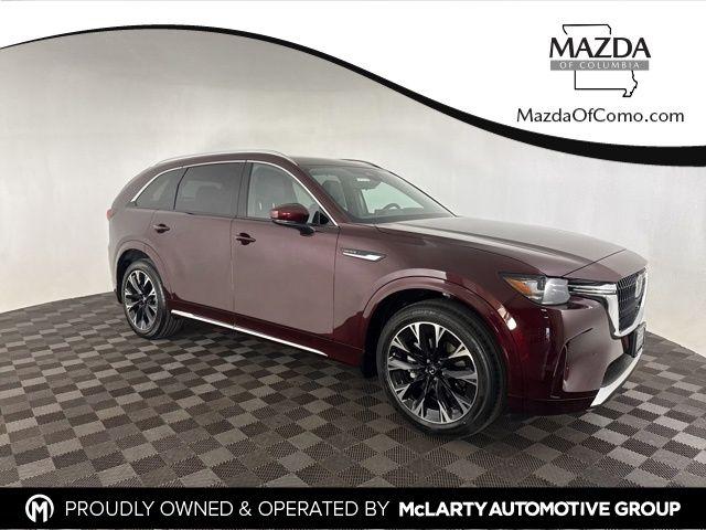 New 2026 Mazda CX-90 S Premium Plus