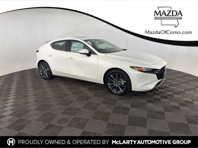 New 2026 Mazda Mazda3 FWD w/Preferred Package