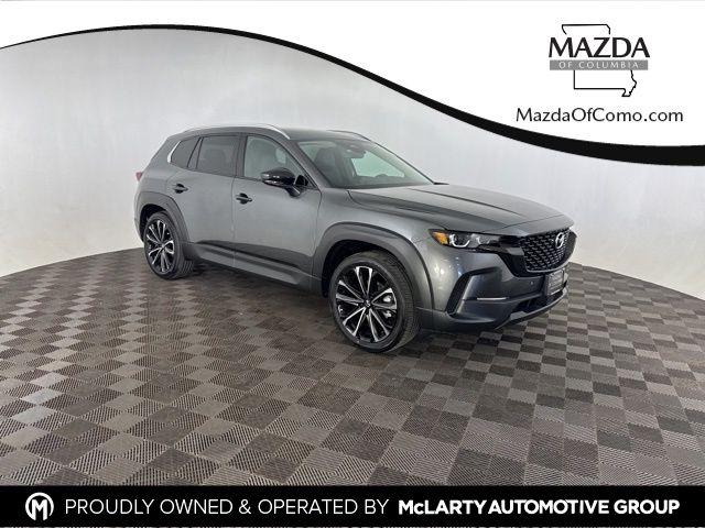 New 2026 Mazda CX-50 2.5 S PREMIUM