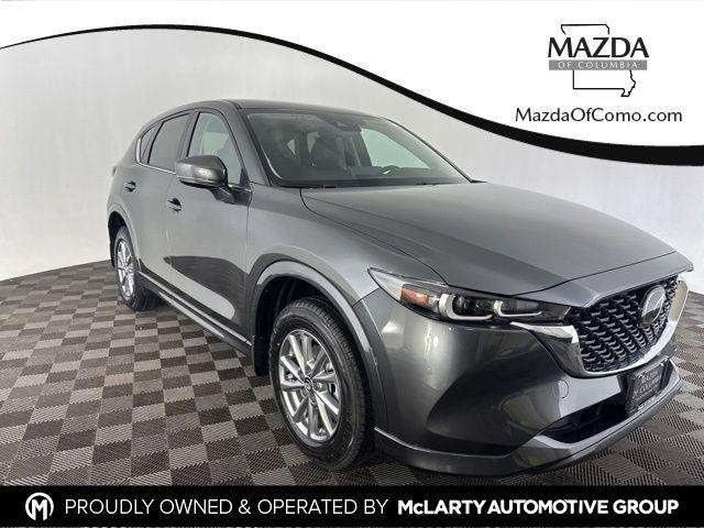 New 2025 Mazda CX-5 2.5 S Select Package