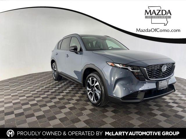 New 2026 Mazda CX-5 Preferred