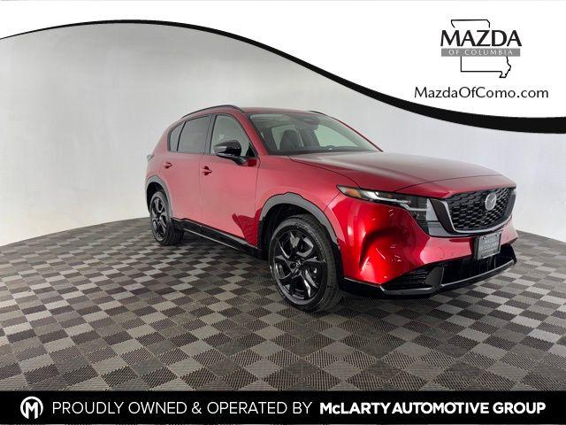 New 2026 Mazda CX-5 Premium Plus