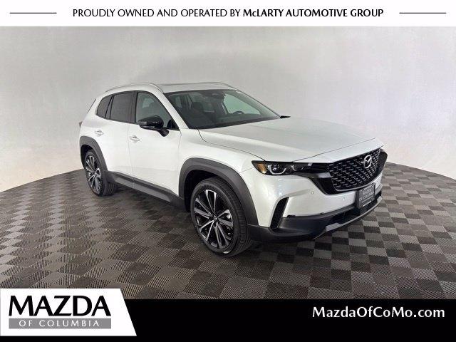 New 2026 Mazda CX-50 2.5 S PREMIUM