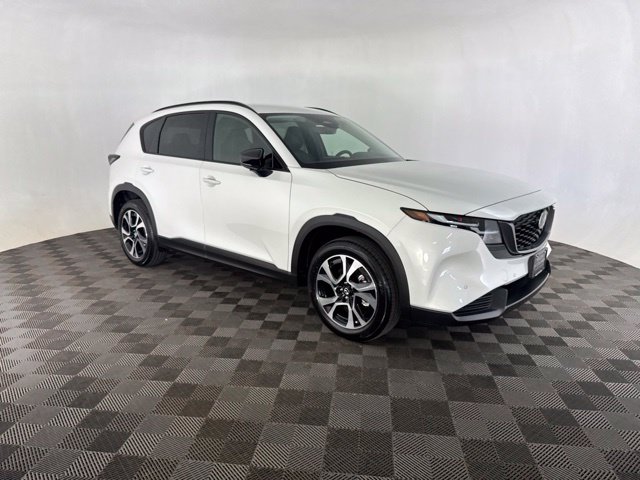 New 2026 Mazda CX-5 2.5 S Preferred