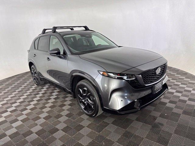 New 2026 Mazda CX-5 2.5 S Premium Plus