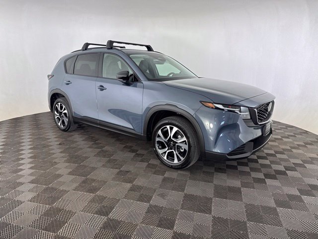 New 2026 Mazda CX-5 2.5 S Preferred