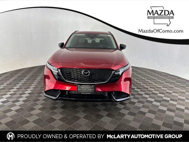 New 2026 Mazda CX-5 Preferred