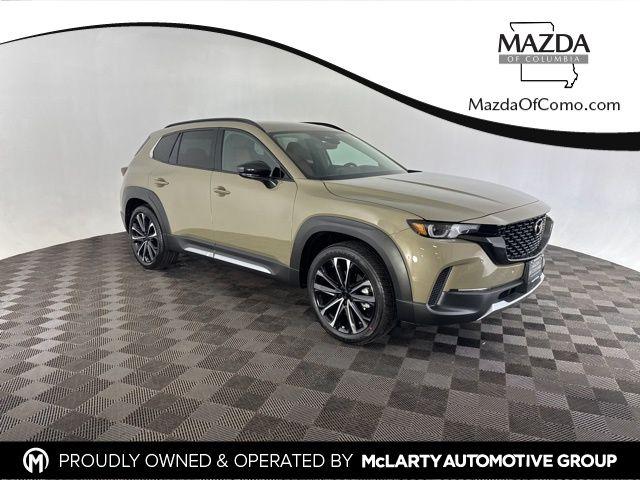 New 2026 Mazda CX-50 2.5 Turbo