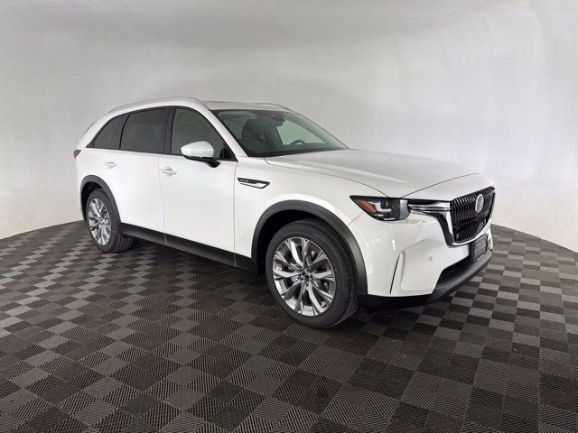 New 2026 Mazda CX-90 3.3 Turbo Preferred