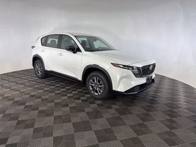New 2026 Mazda CX-5 2.5 S