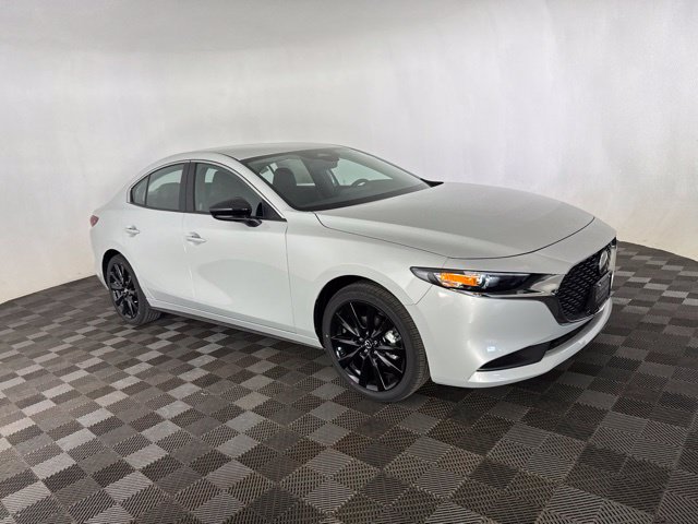 New 2026 Mazda Mazda3 2.5 S Select Sport