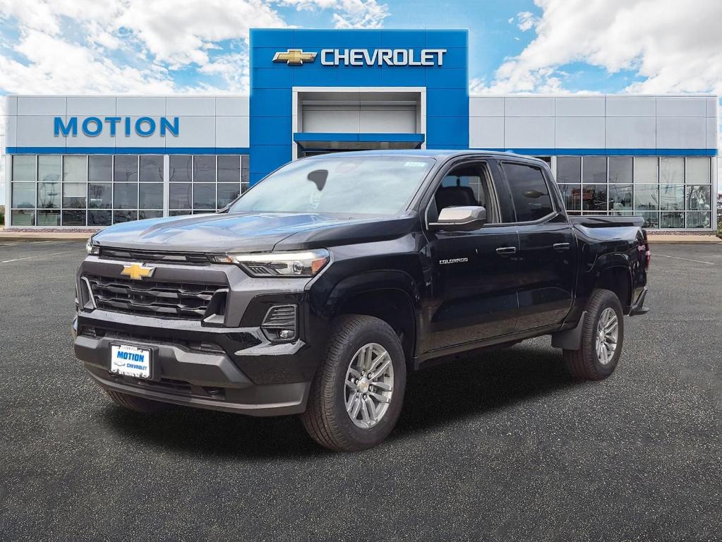 New 2026 Chevrolet Colorado LT