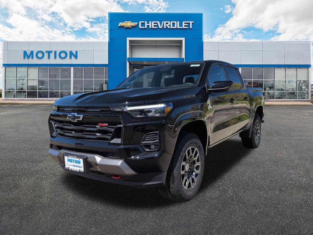 New 2026 Chevrolet Colorado Z71