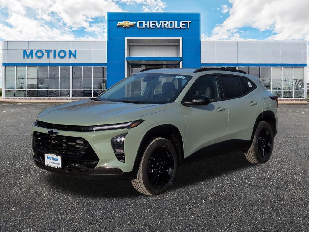 New 2026 Chevrolet Trax ACTIV