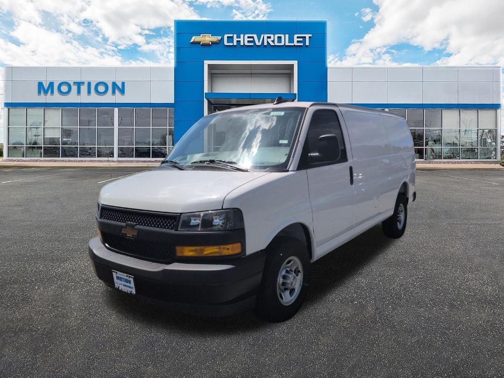 New 2025 Chevrolet Express 2500 Work Van