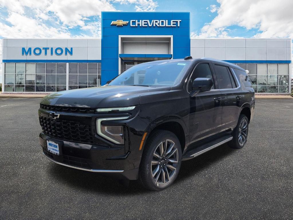 New 2026 Chevrolet Tahoe LS