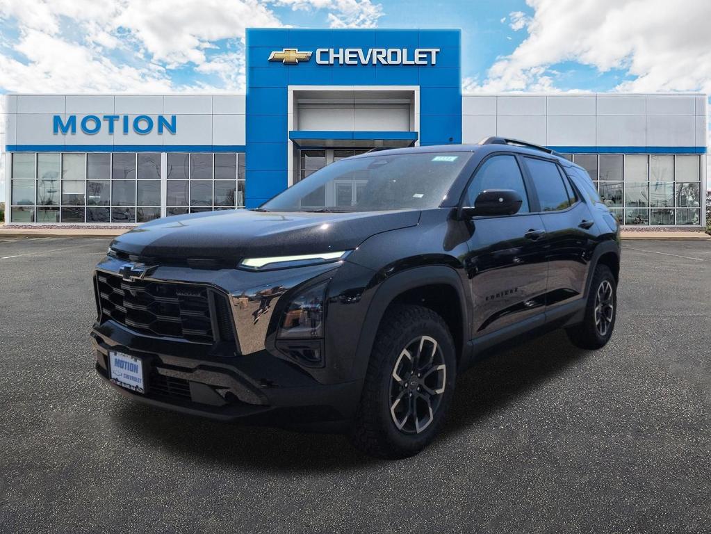 New 2026 Chevrolet Equinox ACTIV