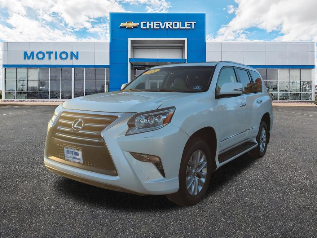 2017 Lexus GX 460