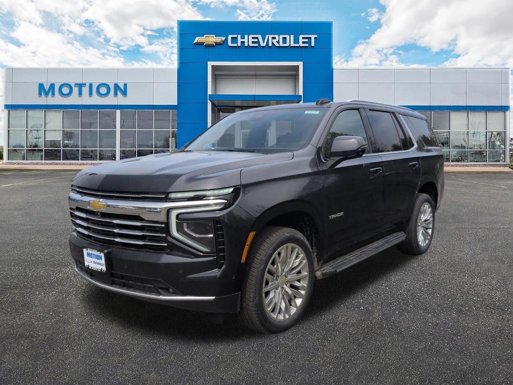 New 2026 Chevrolet Tahoe LT