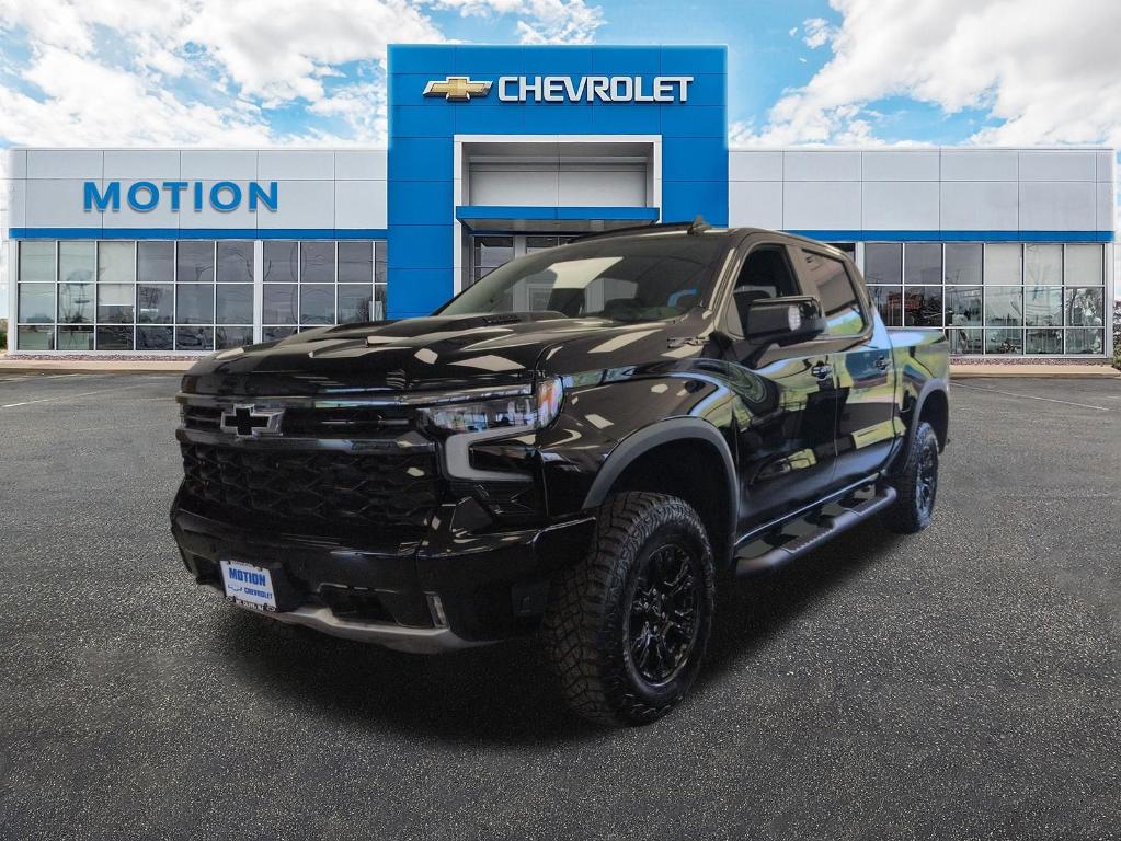 New 2026 Chevrolet Silverado 1500 ZR2