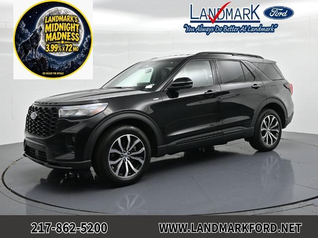 صورة 1 لـ 2026 FORD EXPLORER ST-LINE
